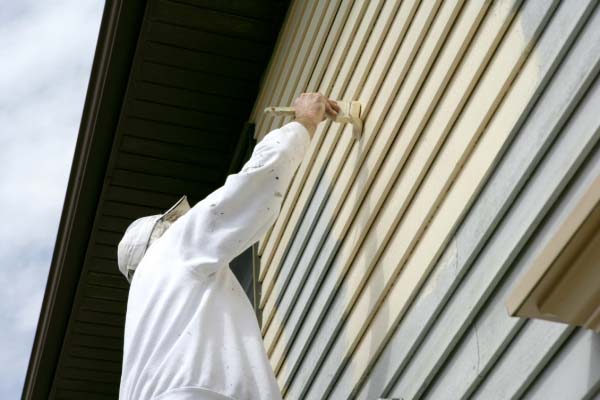 Exterior Painting Services