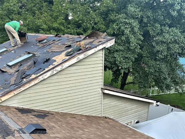 Roof Repair Replacement Services