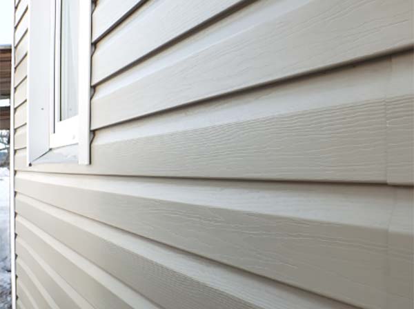 Siding Repair Replacement Services